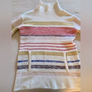 Cozy Anthropologie sweater
